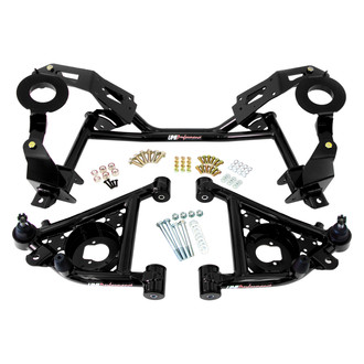 UMI Performance® - Tubular K-Member and A-Arm Kit