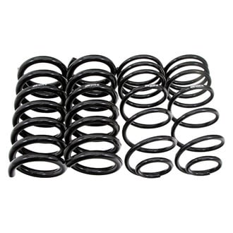UMI Performance® - Front and Rear Lowering Coil Springs