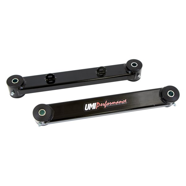 UMI Performance® - Rear Non-Adjustable Boxed Toe Rods