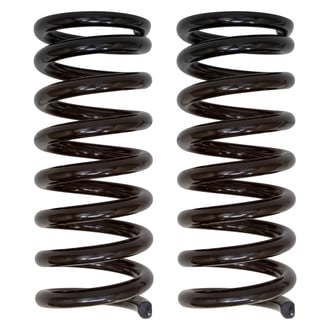 UMI Performance® - Front Lowering Coil Springs