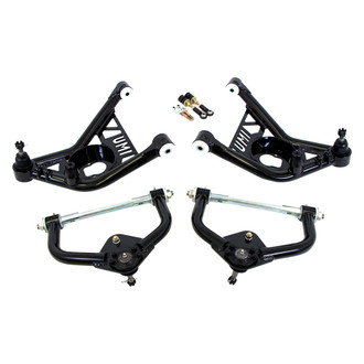 UMI Performance® - Front Upper and Lower A-Arms Kit