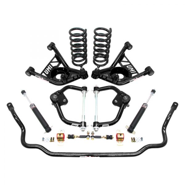 UMI Performance® - Front End Suspesion Kit