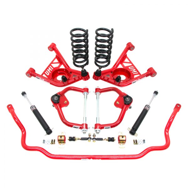UMI Performance® - Front End Suspesion Kit
