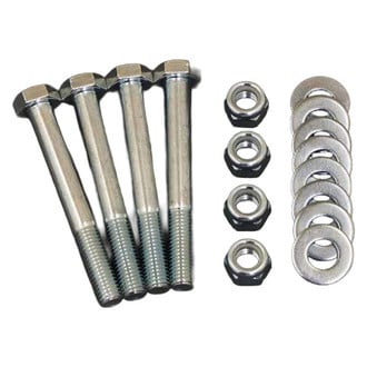 UMI Performance® - Rear Control Arm Bolt Upgrade Kit