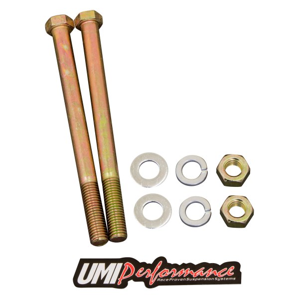 UMI Performance® - Rear Torque Arm Hardware Kit 