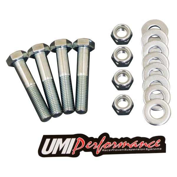 UMI Performance® - Front Front Upper Upper A-Arms Hardware Kit