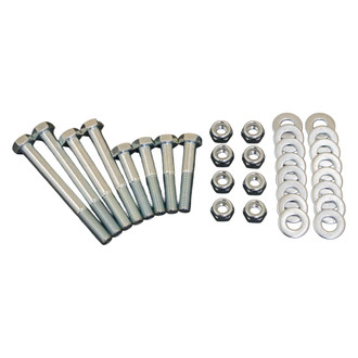 UMI Performance® - Front Upper and Lower A-Arms Hardware Kit
