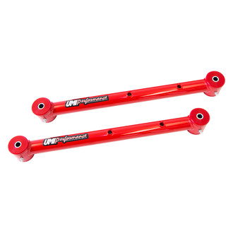 UMI Performance® - Rear Lower Non-Adjustable Tubular Control Arms