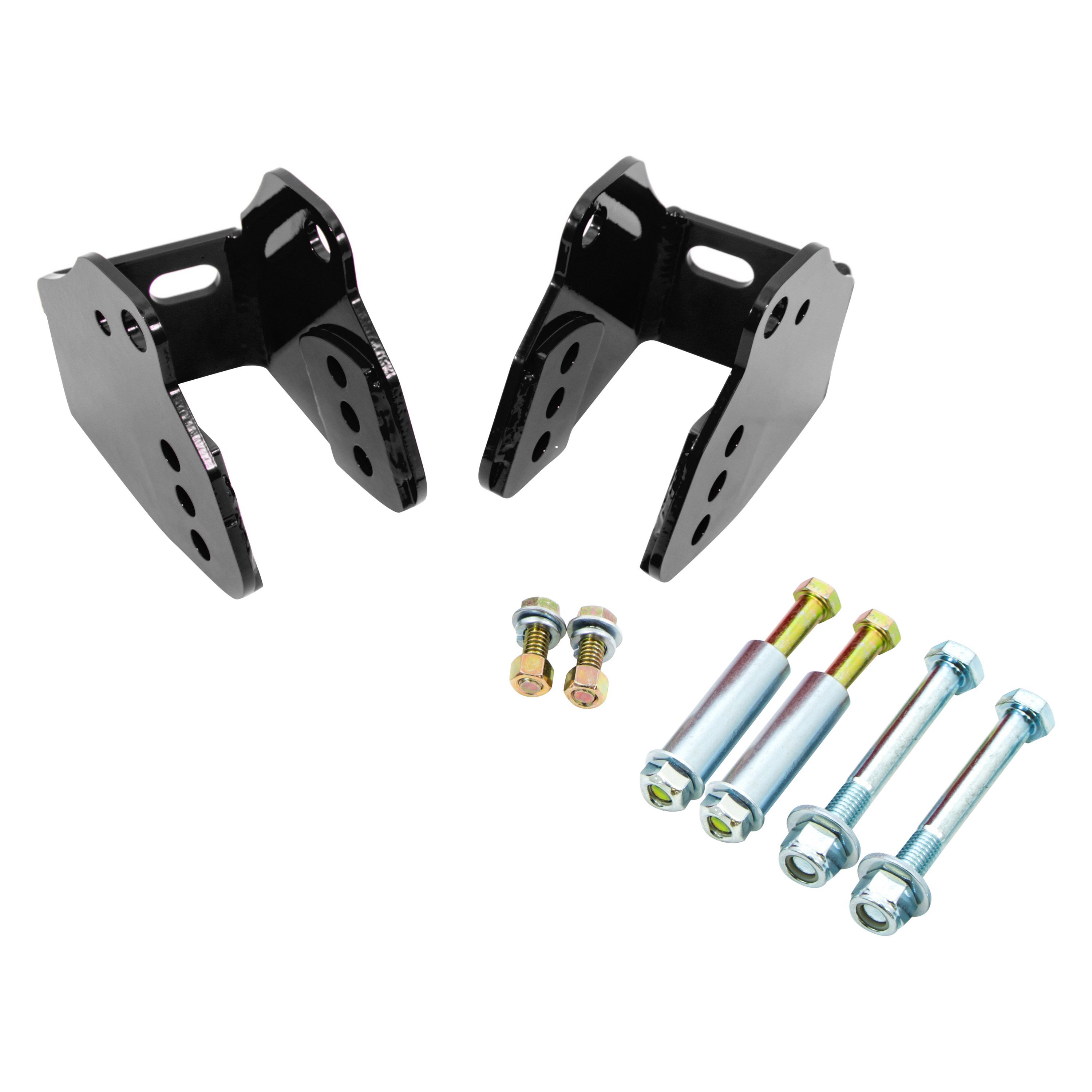 UMI Performance® 3018B Rear Lower Control Arm Relocation Brackets