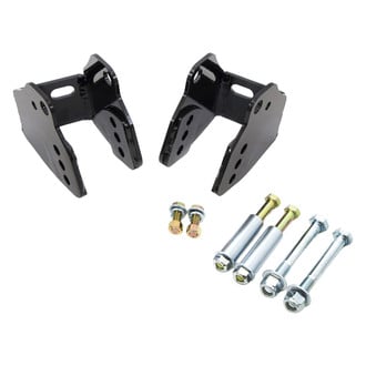 UMI Performance® - Rear Lower Control Arm Relocation Brackets