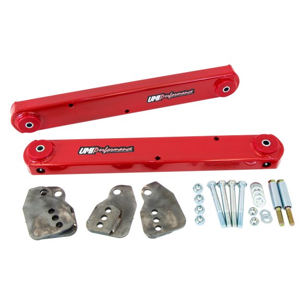 UMI Performance® - Rear Weld-In Lift Bar Kit