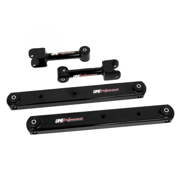UMI Performance® - Rear Rear Lower Lower Non-Adjustable Boxed Control Arm Kit