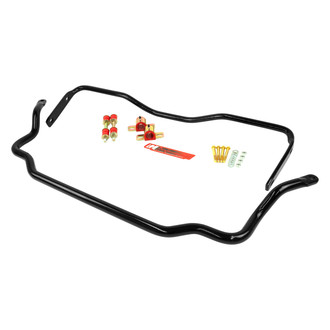 UMI Performance® - Front and Rear Sway Bar Kit