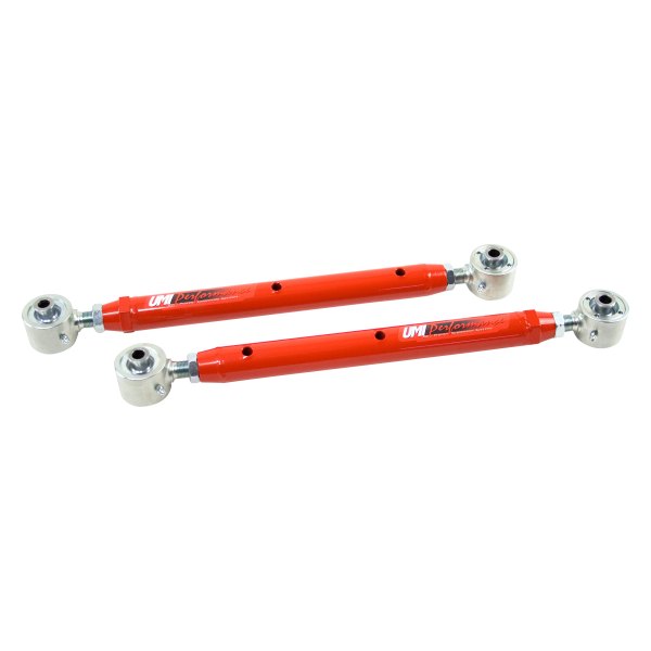 UMI Performance® - Rear Rear Lower Lower Double Adjustable Tubular Control Arms