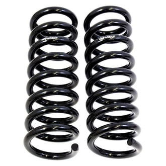 UMI Performance® - Front Lowering Coil Springs