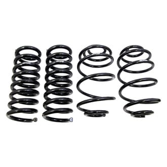 UMI Performance® - Front and Rear Lowering Coil Springs