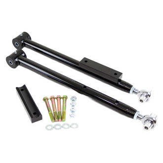 UMI Performance® - Rear Lower Adjustable Tubular Extended Length Control Arms