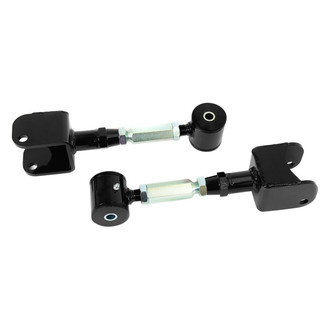 UMI Performance® - Rear Upper Adjustable Tubular Extended Length Control Arms