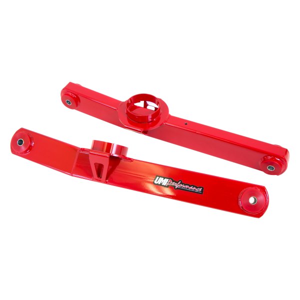 UMI Performance® - Rear Rear Lower Lower Non-Adjustable Boxed Trailing Arms
