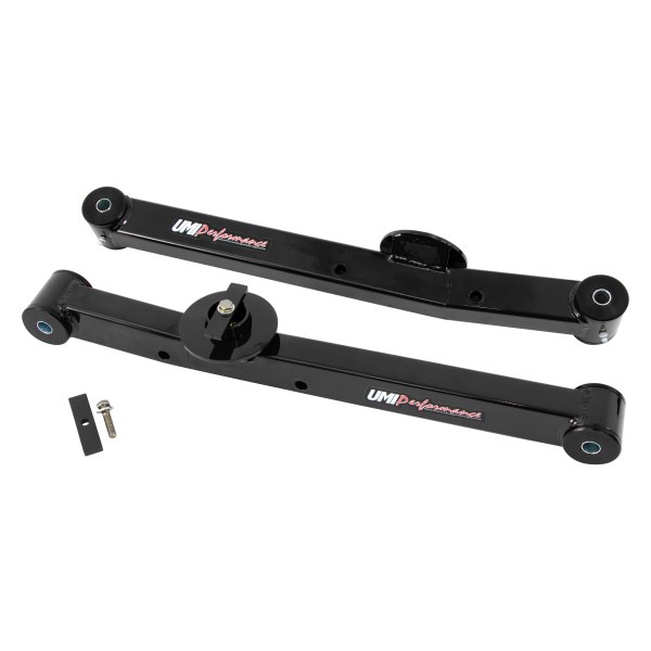 UMI Performance® - Rear Rear Lower Lower Non-Adjustable Boxed Control Arms