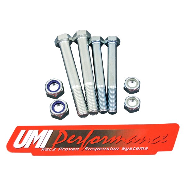 UMI Performance® - Front Front Lower Lower A-Arms Hardware Kit