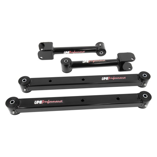 UMI Performance® - Rear Rear Lower Lower Non-Adjustable Tubular/Boxed Control Arm Kit