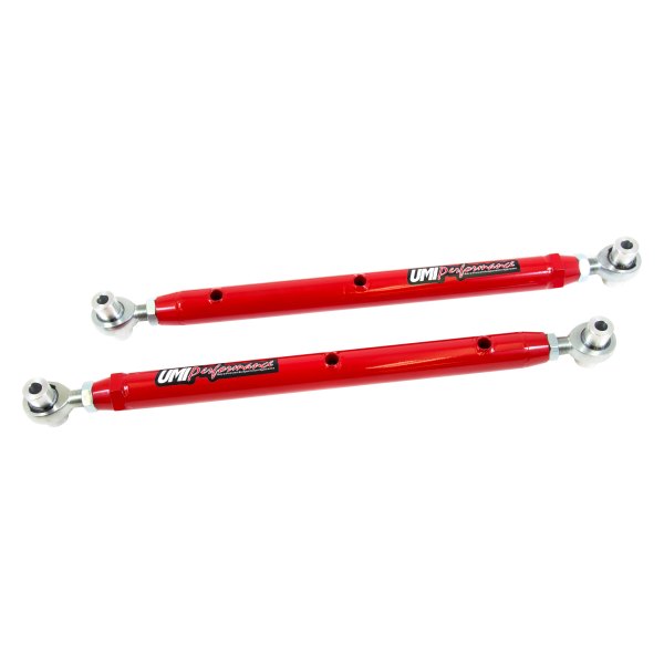 UMI Performance® - Rear Rear Lower Lower Double Adjustable Tubular Control Arms