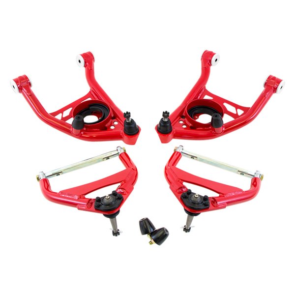 UMI Performance® - Front Front Upper and Lower Upper and Lower A-Arms Kit
