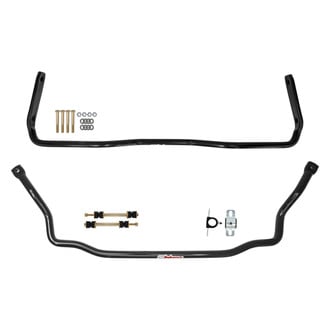 UMI Performance® - Front and Rear Sway Bar Kit