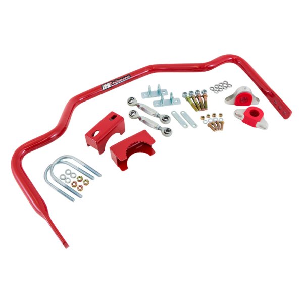 UMI Performance® - Rear Drag Sway Bar