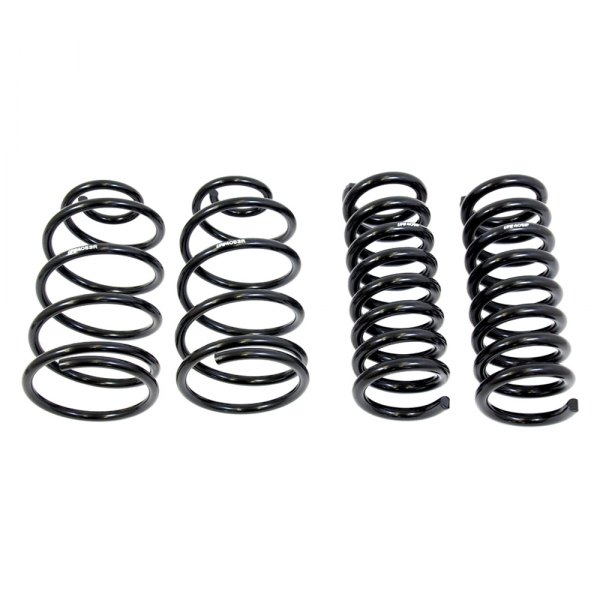 UMI Performance® - Front and Rear Coil Springs