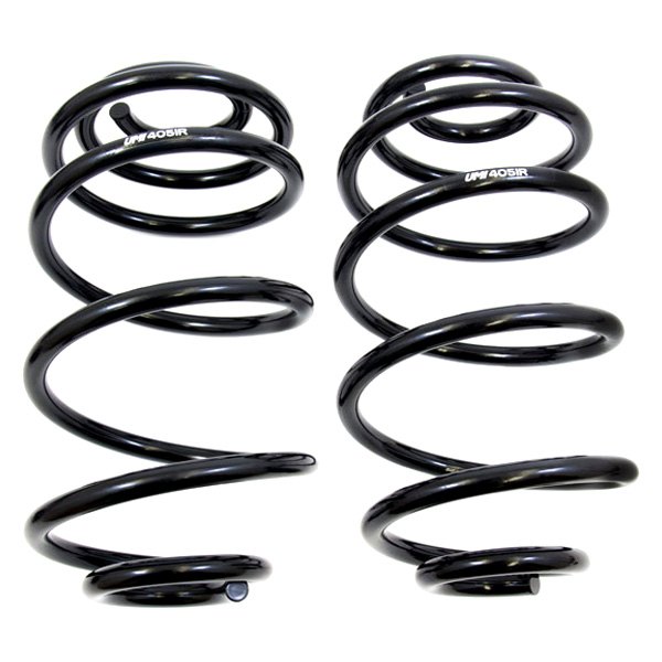 UMI Performance® - Rear Coil Springs