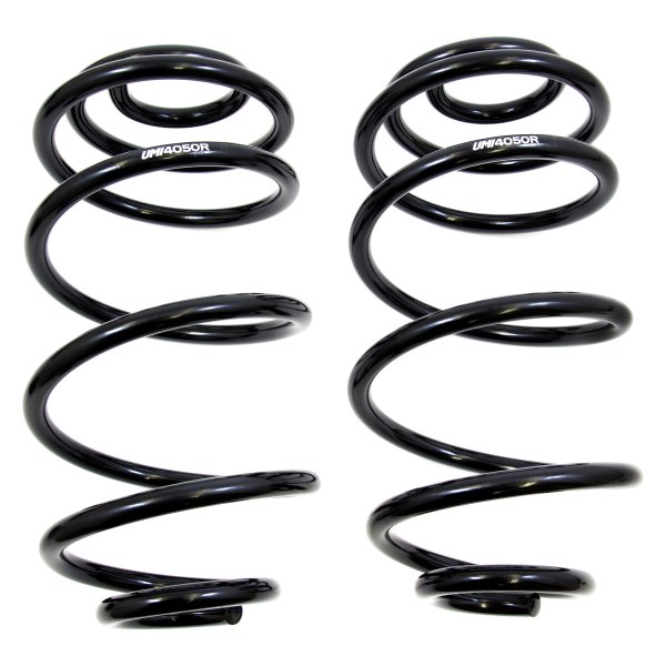 UMI Performance® - 1" Rear Lowering Coil Springs