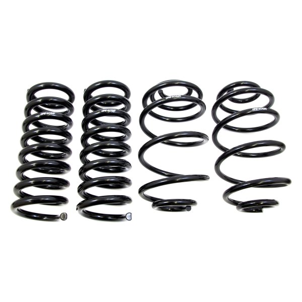 UMI Performance® - 2" x 2" Front and Rear Lowering Coil Springs
