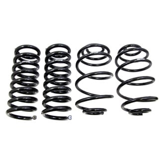 UMI Performance® - Front and Rear Lowering Coil Springs