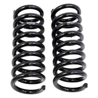UMI Performance® - Front Lowering Coil Springs