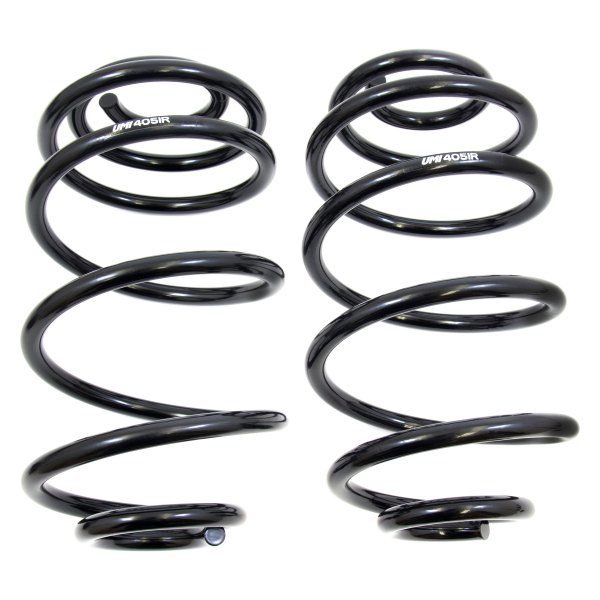 UMI Performance® - 2" Rear Lowering Coil Springs