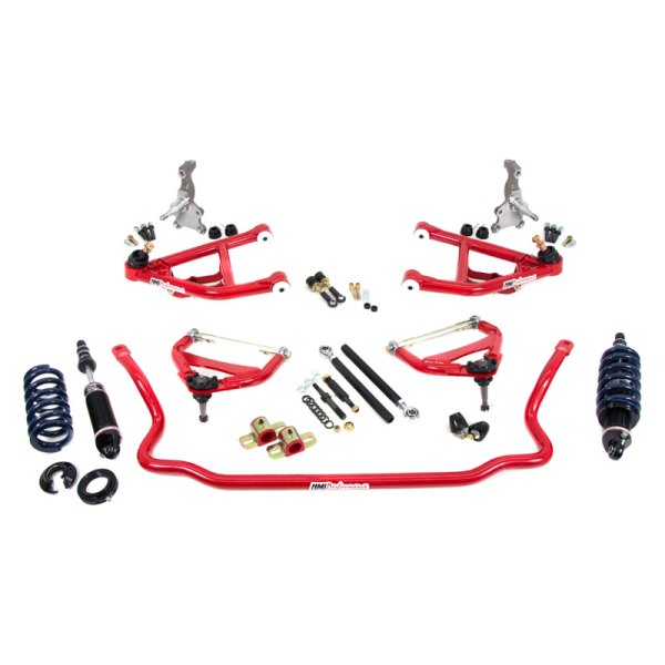 UMI Performance® - Front Corner Max Handling Kit with Tall Spindles