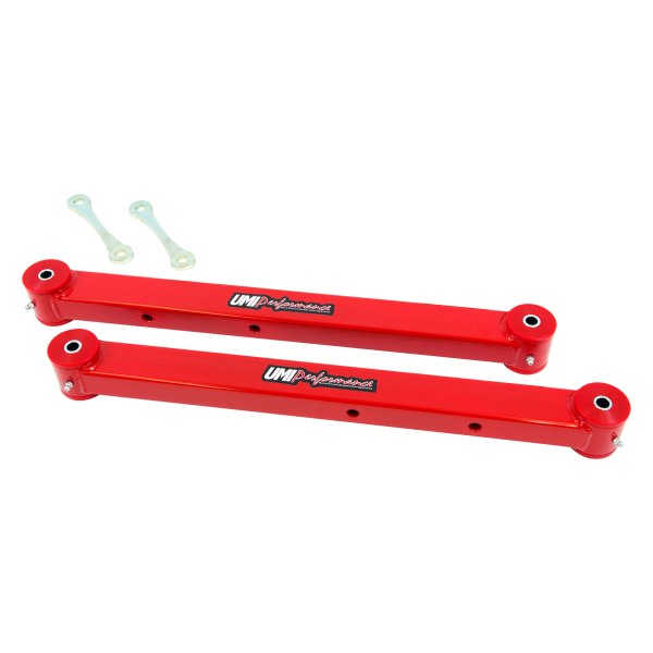 UMI Performance® - Rear Rear Lower Lower Non-Adjustable Boxed Control Arms