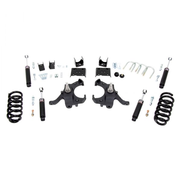 UMI Performance® - Front and Rear Lowering Kit with UMI Shock Absorbers