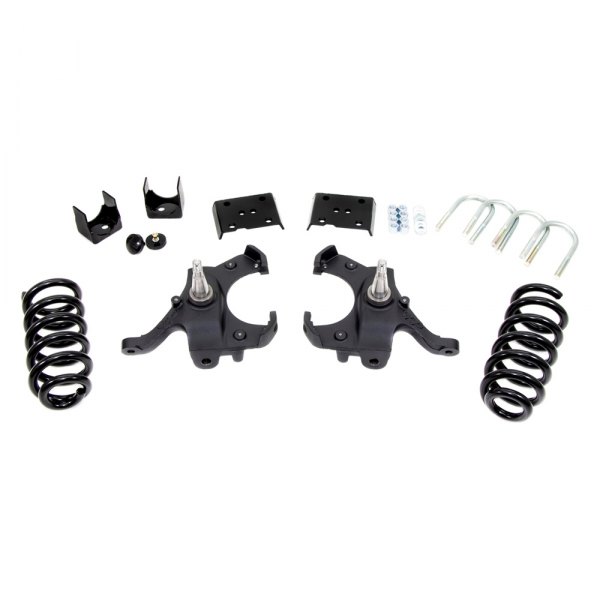UMI Performance® - Front and Rear Lowering Kit