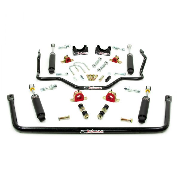 UMI Performance® - Front and Rear Handling Kit Stage 1