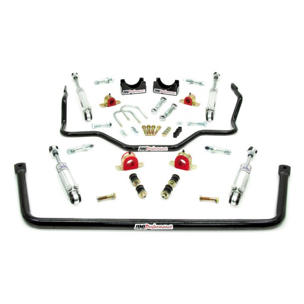 UMI Performance® - Front and Rear Handling Kit Stage 1.5