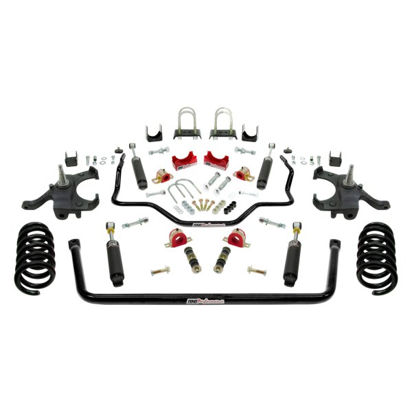 UMI Performance® - Front and Rear Handling Kit Stage 2