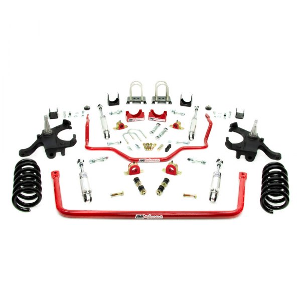 UMI Performance® - Front and Rear Handling Kit Stage 2.5