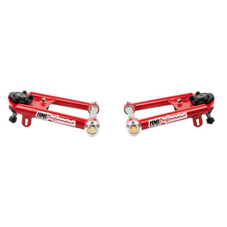 UMI Performance® - Upper Non-Adjustable A-Arms