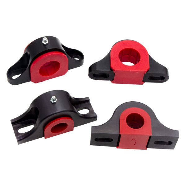 UMI Performance® - Front and Rear Heavy Duty Sway Bar Mount Kit