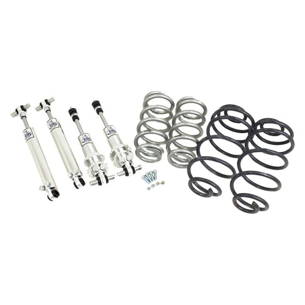 UMI Performance® - Front and Rear Coilover Lowering Kit