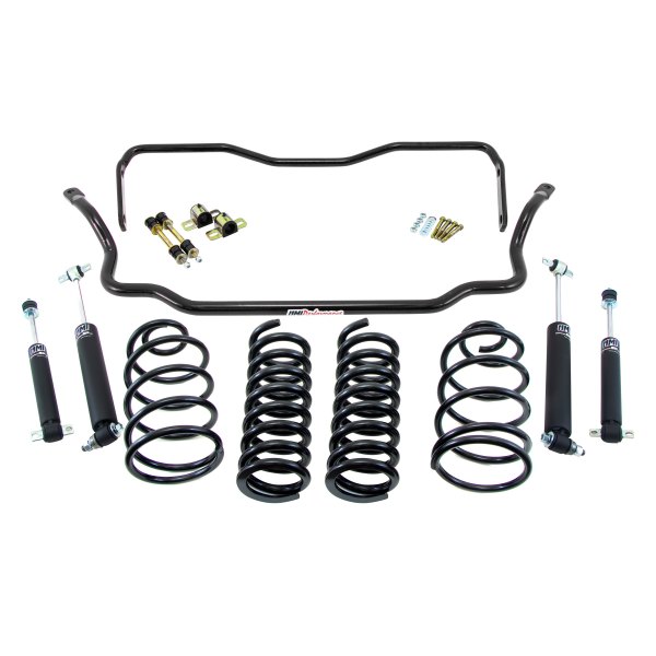 UMI Performance® - Stage 1 Front and Rear Handling Lowering Kit