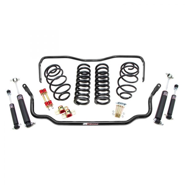 UMI Performance® - Stage 1 Front and Rear Handling Lowering Kit